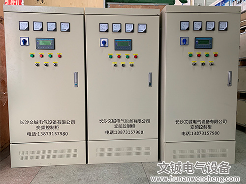 小區(qū)變頻恒壓供水系統(tǒng)  2020 