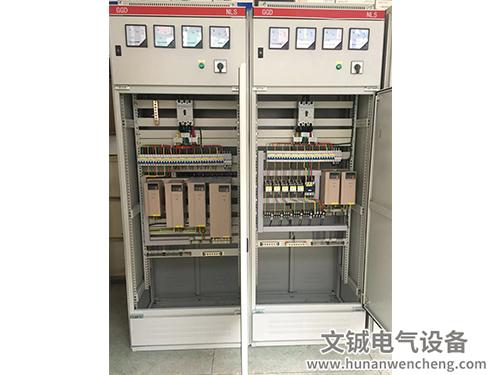 風機變頻柜6
